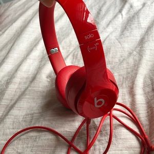 Beats solo headphones